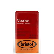 Bristot Classico Breakfast Italian Ground Espresso ) Inte