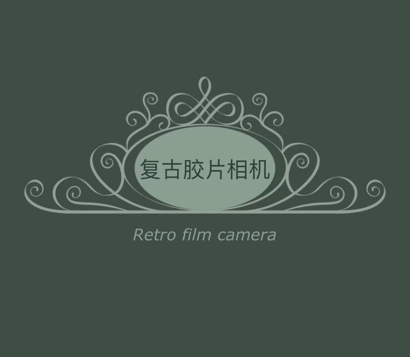 胶片复古相机