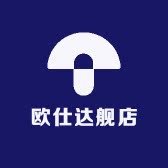 欧仕官舰店的LOGO