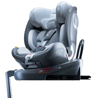 Коралловый пепел [полная литья впрыска+поддержка ноги+сертификация i-размер+isofix]