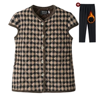 Цвет №8 + штаны из флиса.