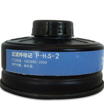 Banggu P-H₂S-2 canister original No. 8 small tank RD40 interface dust-proof H2S non-ferrous metal mining stone