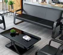 Tree Haute Office Sofa Trio Bits Tea Table Combinations Brief Modern Business Reception Guests Small Office Sofa