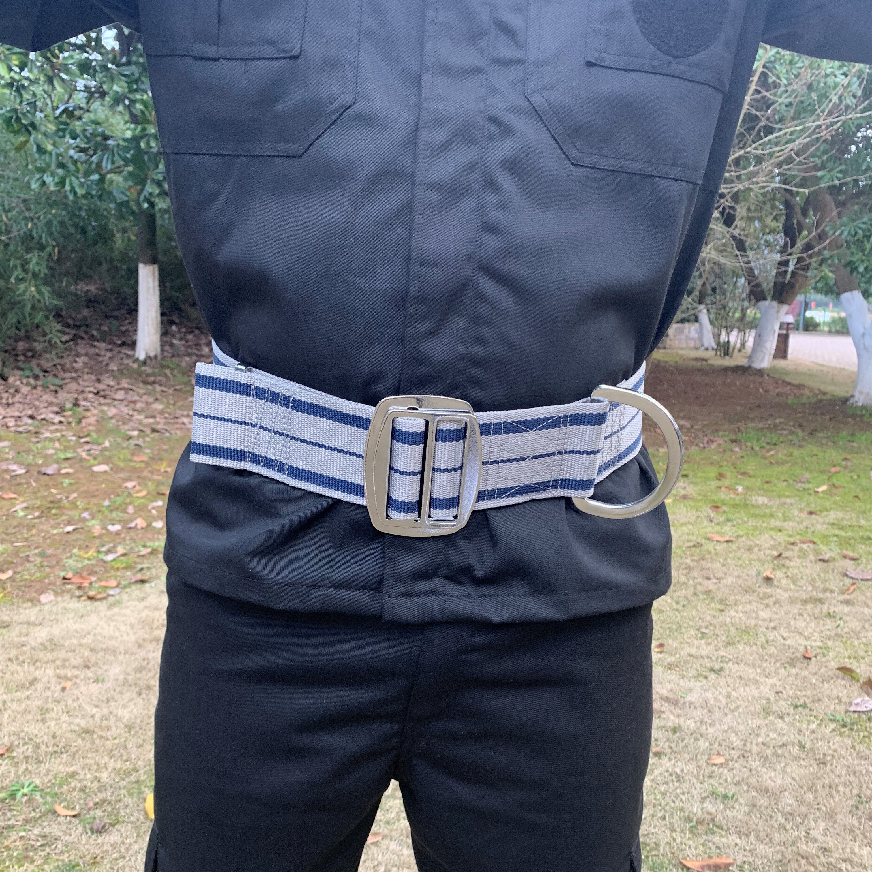 Safety Lifesaving Fire Safety Belt Escape Court-belt Outdoor Climbing Insurance With 97 Style Fire Electrician Belt-Taobao