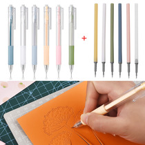 Press Utility Knife Pen Knife Cut ers Scrapbooking Cutting T