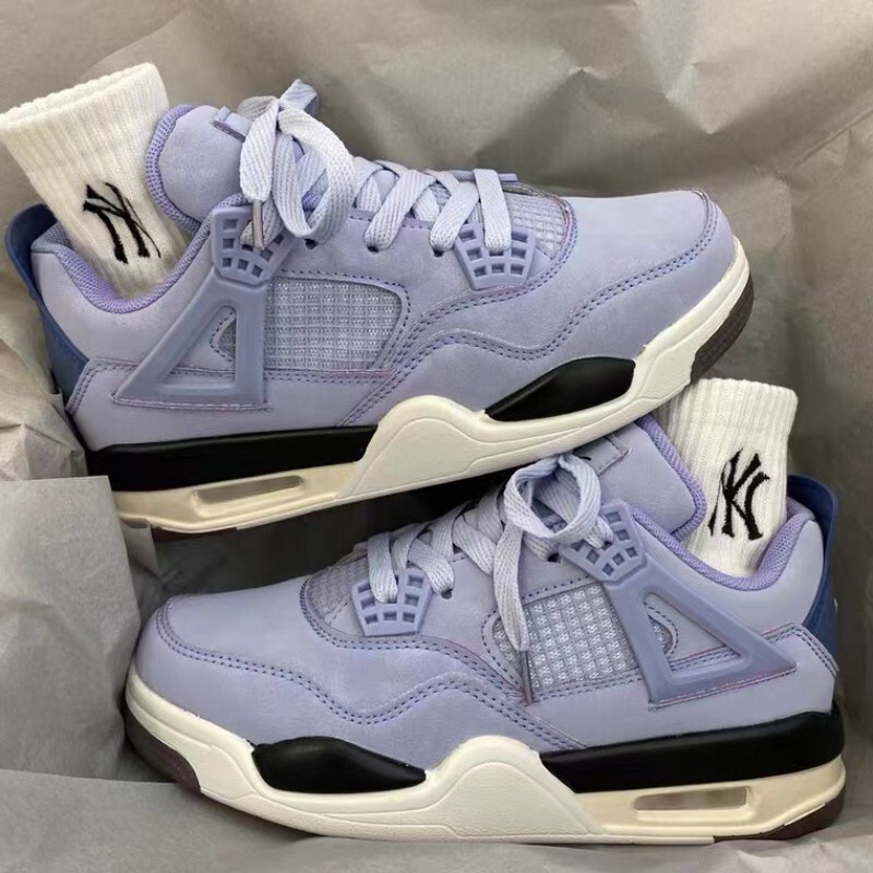 Women's Air-Cushion Basketball Shoes, Unisex Versatile Spring and Autumn New Thick-Soled Student Sneakers, Air Force Couple Shoes, Model One Aj