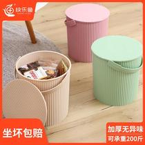 Storage stool storage stool can sit stool home can sit storage box multi-function sofa creative shoe stool MO type