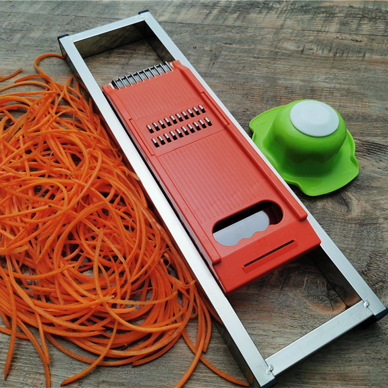 Fengchi brand vegetable cutter cucumber wire wipe board multi-function grater wind chi wire grater search sub-insert radish planer