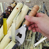 Lani Girl Cane Planing Peel Knife Winter Melon Peel With Pumpkin Peel Deity Lettuce Lettuce Lettuce Lettuce Special Knife Sharpened Cane Special Knife