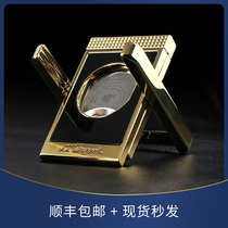 S T Dupont French Dupont COHIBA Cohiba 55th Anniversary Cigar Cutter 3455 Monte Le Mans Cigar Cutter