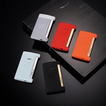 S T Dupont French Dupont lighter silicone leather case slim7 series lighter special waterproof protective case