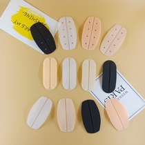 Silicone anti-drop shoulder anti-slip underwear shoulder strap non-slip artifact non-marking decompression bra anti-drop holder shoulder pad