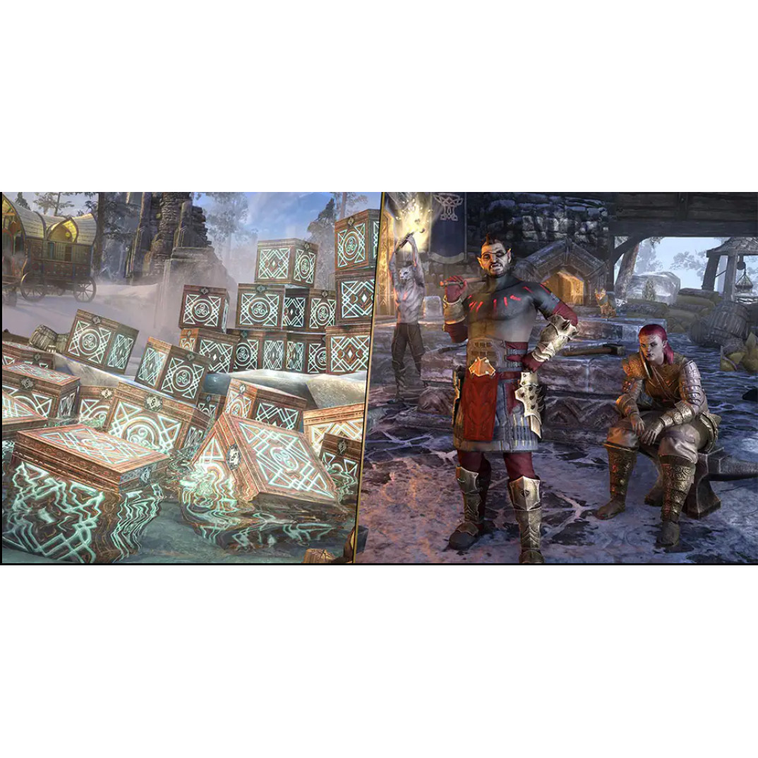 上古卷轴OL皇冠28元，Steam30美元游戏值得买？_steam游戏_淘宝游戏网