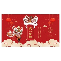 Китайская проекция экрана 1