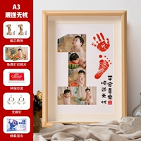 Отпечатки рук и ног, чернильная подушечка, фотография, делается под заказ