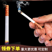Fake flue for smoking cessation with simulation mens alternative smoke model emulating fake smoke toy whole people whole demagoguery