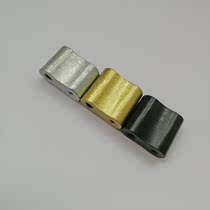 Match gun accessories foreign fire gun rubber band Chain 8-shaped gun Head match medicine warehouse zinc alloy casting firing pin spring