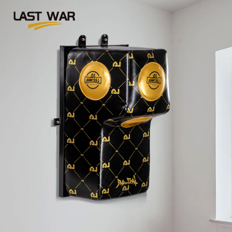 LAST WAR wall target gym boxing target hook boxing Sanda home wall sandbag Muay Thai professional training target