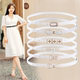 New Stylish Thin Belt Decorative Dress with Skirt, Simple and Versatile Fashion Belt, Women's Waist Chain, Lightweight and Simple