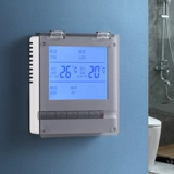 Водонепроницаемая световая панель, водонепроницаемый термостат, защитная крышка, детский сенсорный переключатель