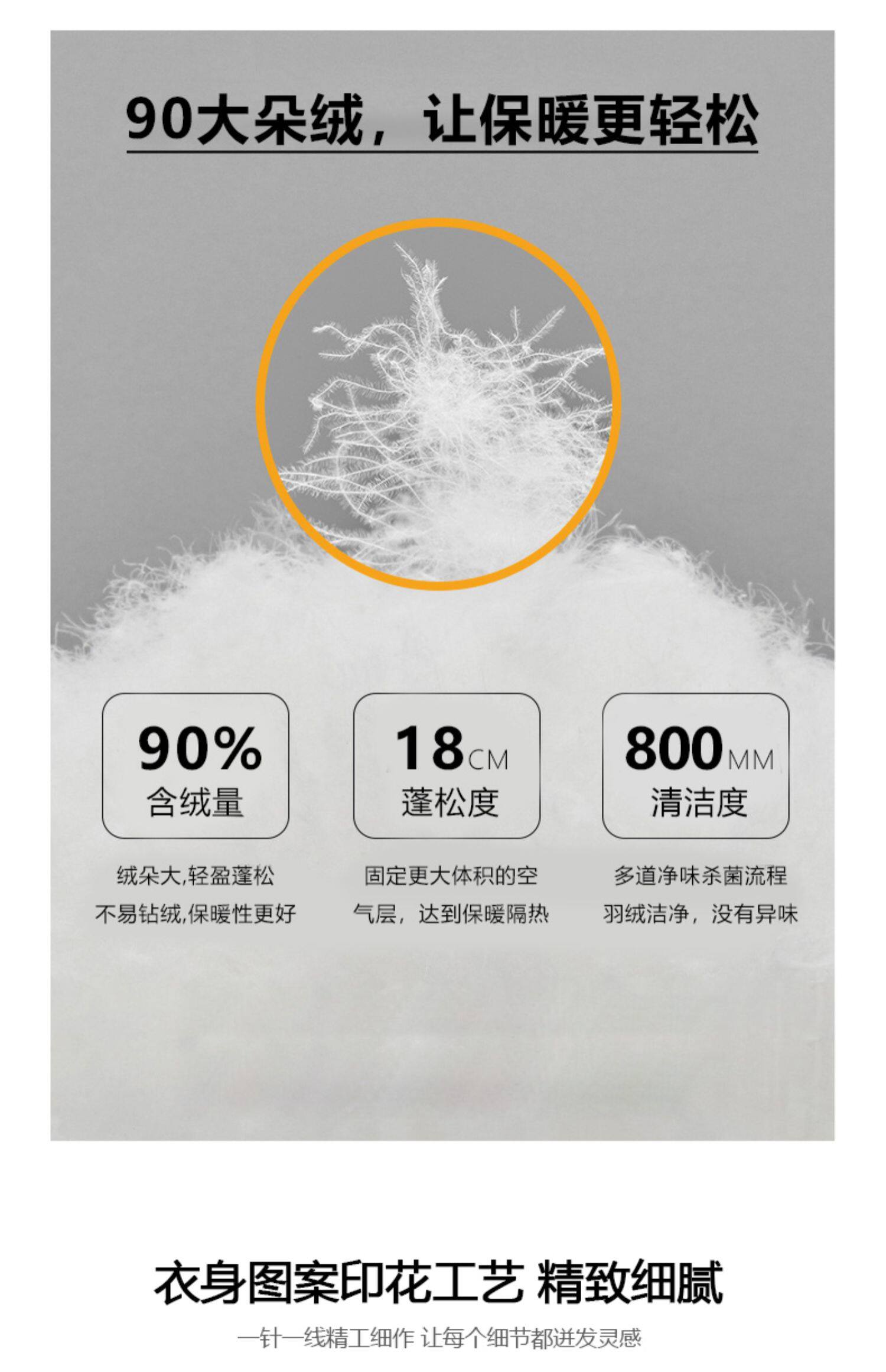 Hummel 大黄蜂 情侣款90%白鸭绒连帽外套 4色 新低309.5元包邮（需领券） 值值值-买手聚集的地方