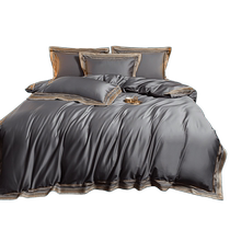 Muji 100-count long-staple cotton quilt cover single piece pure cotton single quilt cover 150x200x230 quilt alone