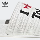 Adidas/阿迪达斯 Летние спортивные мужские и женские сандалии ADILETTE из натурального клевера H67741