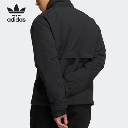 Adidas/阿迪达斯 Официальное подлинное три -лифу трава мужская рабочая звездочка и воротнич