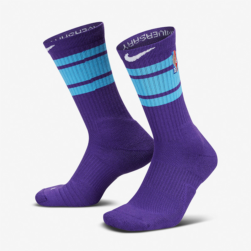 Nike/Nike Genuine Fashionable Men's and Women's Sports Breathable and Comfortable Socks, One Pair Da4955-504 Nike/Nike Genuine Fashionable Men's and Women's Sports Breathable and Comfortable Socks, One Pair Da4955-504
