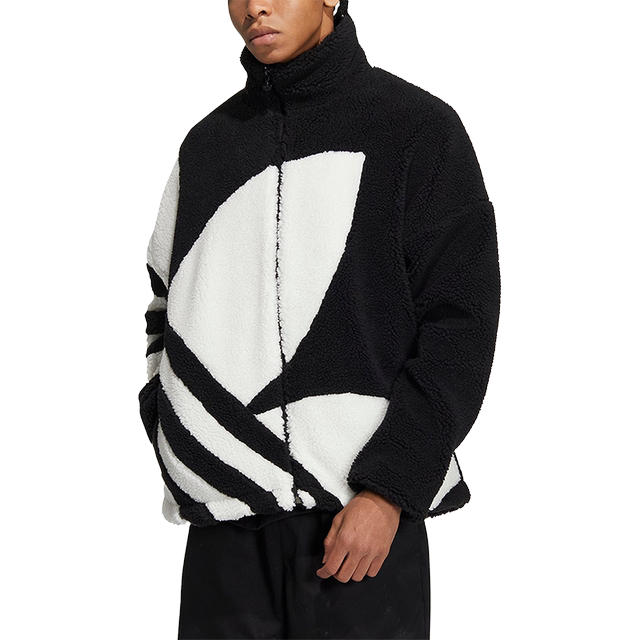 Adidas clover men's and women's sports jacket