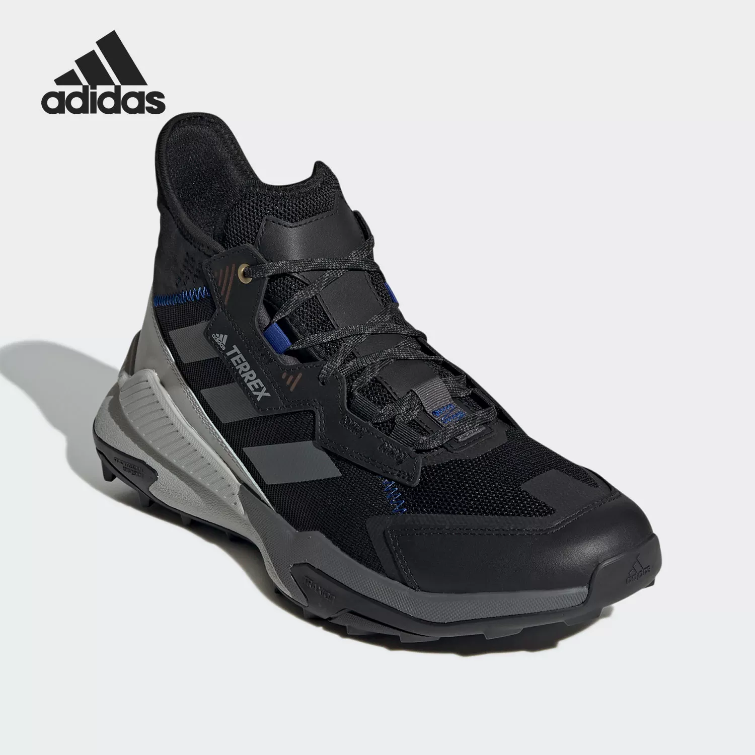 Ботинки/Кроссовки для походов Adidas Genuine Terrex мужские износостойкие outdoor спортивные FY9701