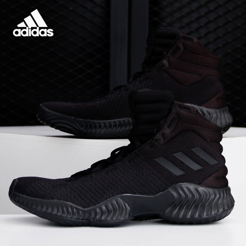 Adidas/Adidas Genuine Men's Pro Bounce Real-Game Sports Basketball Shoes Fw0904
