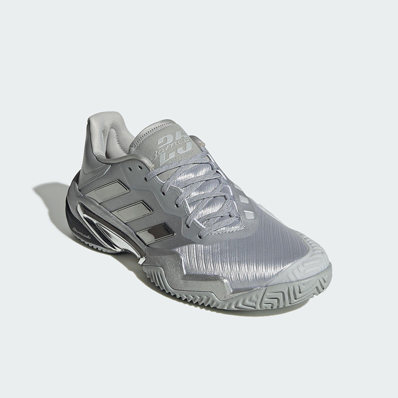 Adidas/Adidas Genuine Barricade 13 Men's Fashionable Sports Wear-Resistant Tennis Shoes Jp5379
