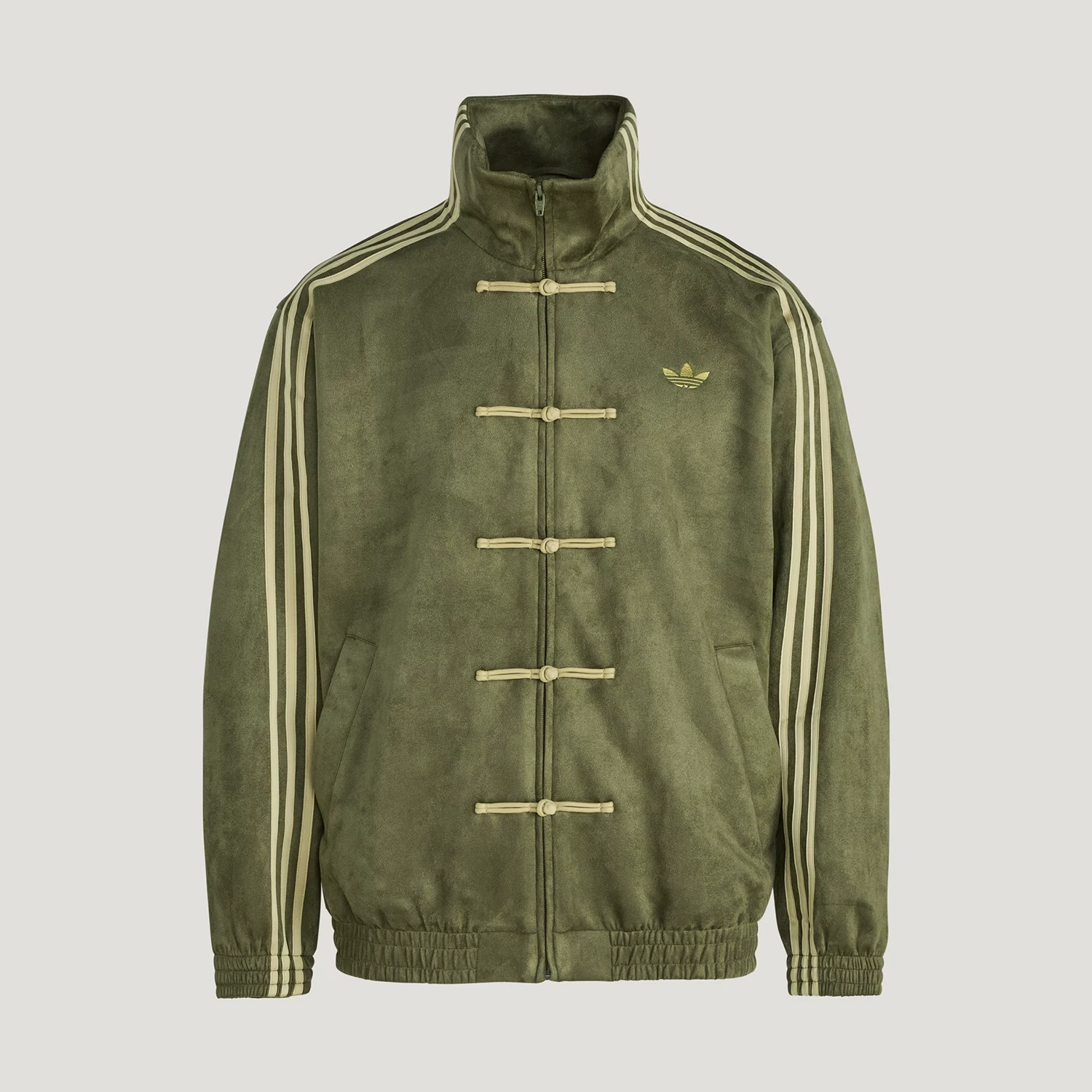 Стильная куртка Adidas для мужчин и женщин, официальный продукт, китайский стиль