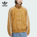 Adidas/Adidas Куртка подходит для мужчин и женщин, официальный продукт, китайский стиль, JZ9944