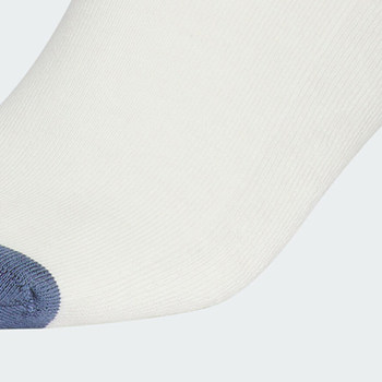 Adidas/阿迪达斯官方正品新款男女款运动简约健身袜一双装JF6568
