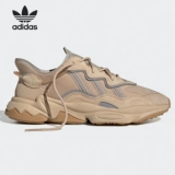 Adidas/Adidas Новые мужские и женские классические повседневные 𫔮 кроссовки OZWEEGO Authentic Clover EE6462