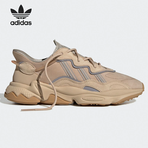 Adidas/Adidas Новые мужские и женские классические повседневные 𫔮 кроссовки OZWEEGO Authentic Clover EE6462