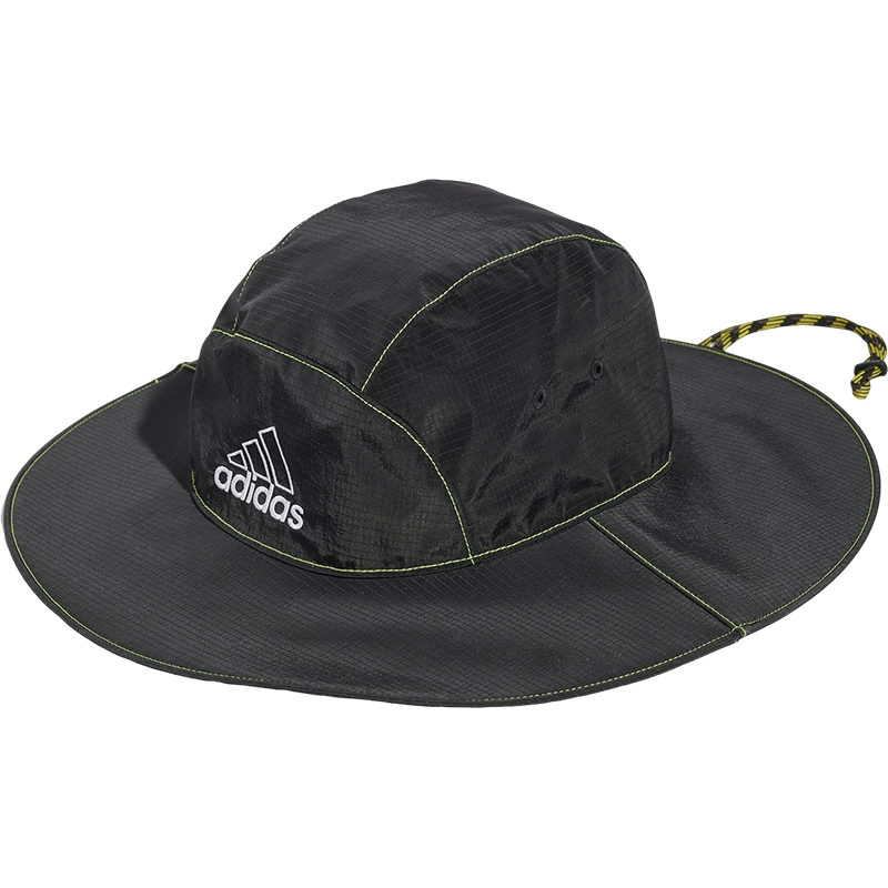 Adidas/阿迪达斯官方正品新款男女同款时尚经典透气渔夫帽JC6052