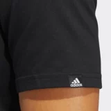Adidas/阿迪达斯 Комфортная дышащая футболка для отдыха, официальный продукт
