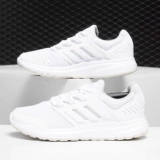 Adidas/阿迪达斯 Подлинная Galaxy 4pe Женская женская прогулка для женской ходьбы. Плохая кроссовка F36176