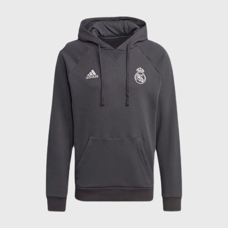 Свитшот Adidas/Адидас Authentic Real Madrid мужской футбольный спортивный худи GR4276