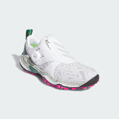 Adidas/阿迪达斯 Женский износостойкий обувь для гольфа с амортизацией, официальный продукт, тренд сезона