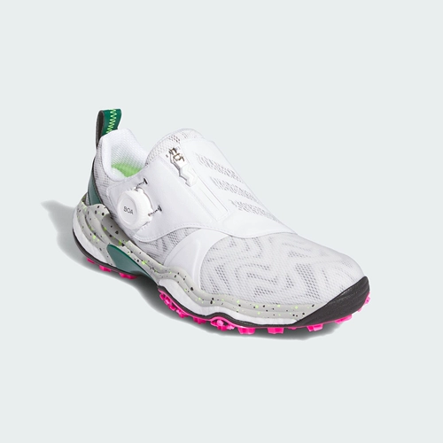 Adidas/阿迪达斯 Женский износостойкий обувь для гольфа с амортизацией, официальный продукт, тренд сезона