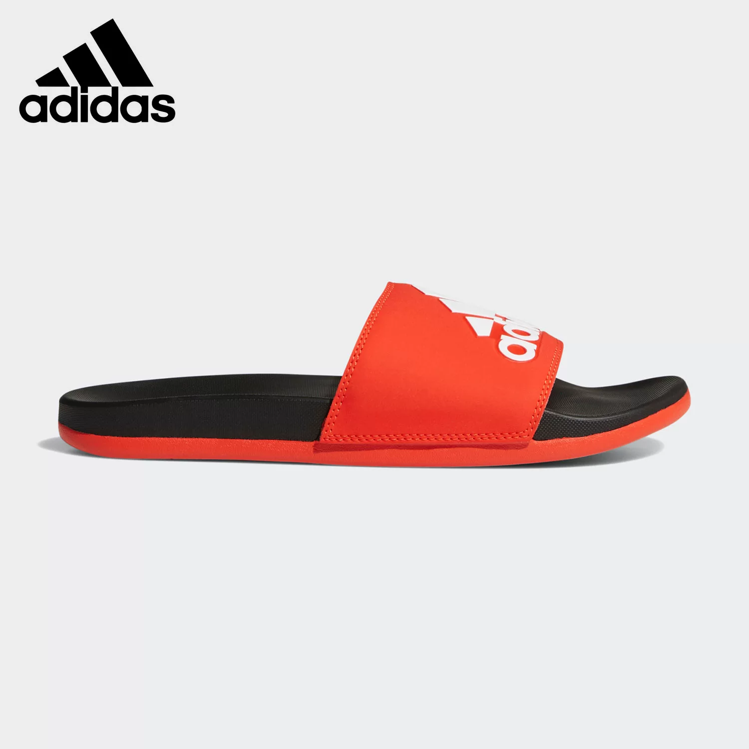 Износостойкие спортивные тапочки Adidas для мужчин и женщин для отдыха, тренд сезона