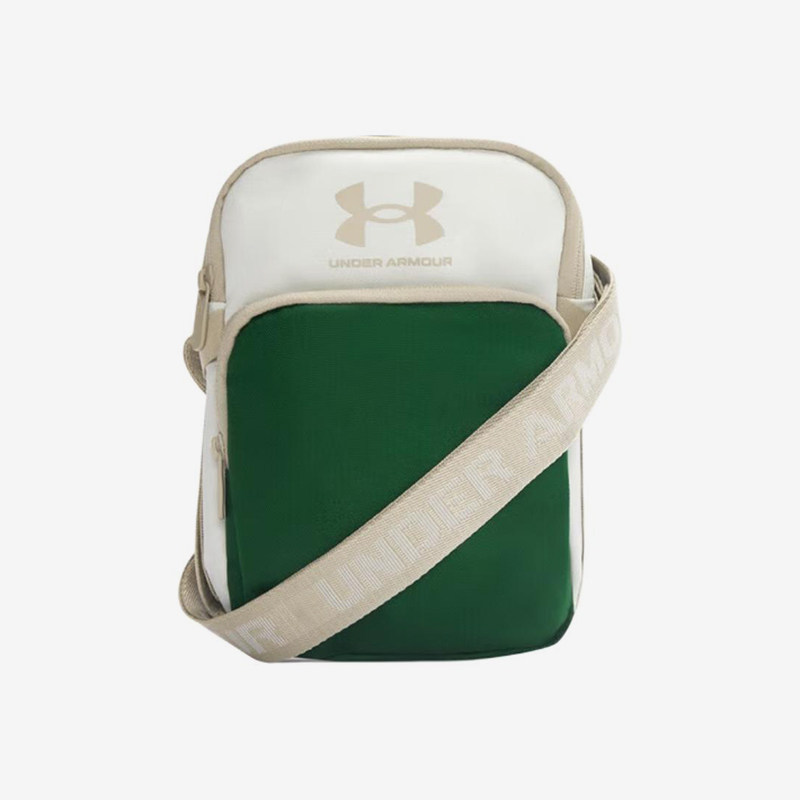 Under Armor's authentic new men's and women's outdoor leisure portable storage sports crossbody bag 1364192-301