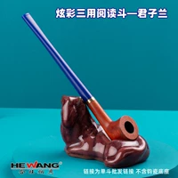 Длинная ручка тройной использование боевых действий