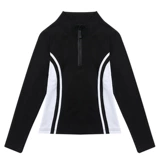 Флисовый демисезонный спортивный танцующий комплект для спортзала