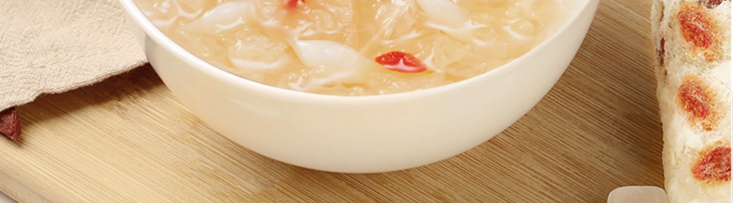 好想你 清菲菲 冻干红枣枸杞莲子银耳羹 450g(30小包)*2件 新低142元包邮(拍2件) 值值值-买手聚集的地方
