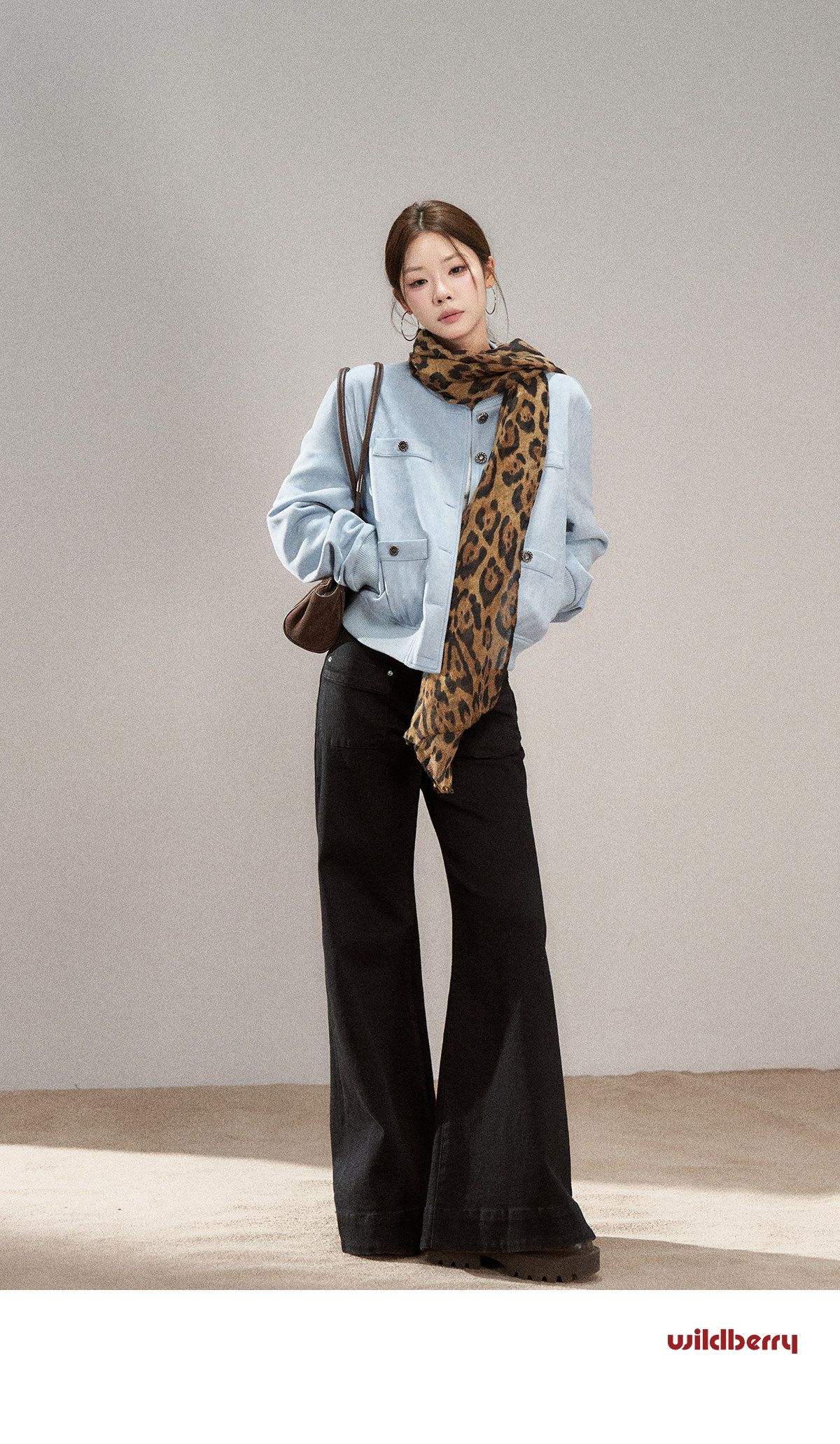 Wildberry Suede Bomber Jacket